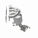 MagnaFlow 2015 Sonata 2.4L Manifold Direct Fit Converter