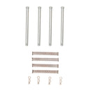 DFC GeoSPEC Coated Rotors - Plain