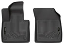 Husky Liners 16-26 Volvo XC90 WeatherBeater Front Floor Liner - Black