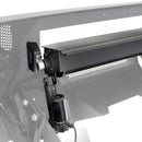 Go Rhino 22-26 Toyota Tundra (4dr) Element Front Bumper w/ Power Bar - Tex. Blk
