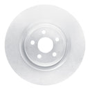 DFC 19-24 Ford Edge Front GeoSPEC Coated Rotor