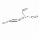 BRExhaust 12-15 Audi A6 Quattro A7 Quattro 3L Exhaust Kit