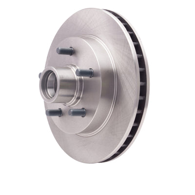 DFC 88-94 Chevrolet C1500 Front Rotors with Heavy Duty Brake Pads w/Hardware