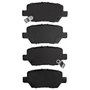 DFC GeoSPEC Coated Rotors - Plain