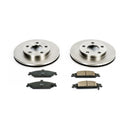 Power Stop 04-05 Chevrolet Classic Front and Rear Autospecialty Brake Kit