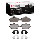 DFC GeoSPEC Coated Rotors - Plain