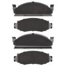 DFC Brake Rotors - Plain