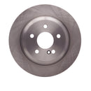 DFC 03-13 Mercedes-Benz SL500 Rear Brake Rotor