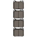 DFC 79-91 Mercedes-Benz 280E Front Euro 5000 Ceramic Brake Pads
