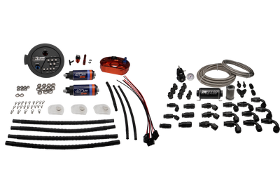 DeatschWerks A90/91 Supra/G8X BMW M3/M4 Fuel Pump Module w/ Dual DW420 Pumps and PTFE Return