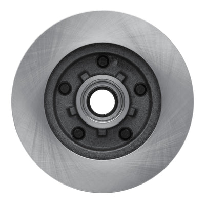 DFC 79-81 Buick Regal Front Rotors w/4000 HybriDynamic Brake Pads w/Hardware