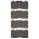 DFC 16-24 Cadillac CTS Front 5000 Advanced Low Metallic Brake Pads and Hardware Kit