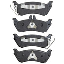 DFC 98-05 Mercedes-Benz Ml430 Rear 4000 Hybridynamic Brake Pads