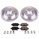 Power Stop 2018 Chevrolet Equinox Front & Rear Autospecialty Brake Kit