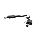 Flowmaster 15-17 Mustang GT 5.0L American Thunder SS Axle-Back Exhaust System