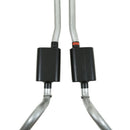Flowmaster 67-69 GM F-BODY 3.0in. American Thunder Crossmember-Back Exhaust System