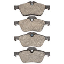 DFC 02-08 Mini Countryman And Paceman) Front 4000 Hybridynamic Brake Pads