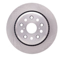 DFC 07-17 Lexus LS460 Rear Brake Rotor