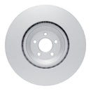 DFC 24-25 Ford Mustang Front Hi-Carbon Alloy GEOMET Coated Rotor