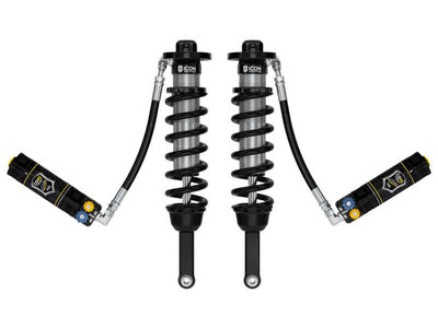 ICON 05-15 Toyota Tacoma 0-3.5in/2016+ Toyota Tacoma 0-2.75in Stg 6 Suspension System w/Tubular Uca