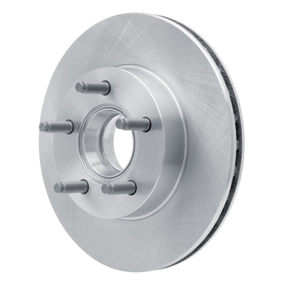 DFC 83-92 Ford Bronco II Front Rotors w/4000 HybriDynamic Brake Pads w/Hardware