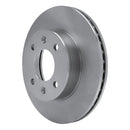 DFC 00-02 Hyundai Accent Front Brake Rotor