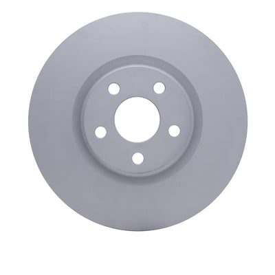 DFC 17-20 Lincoln MKZ Front & Rear Geospec Rotors