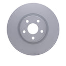 DFC 17-20 Lincoln MKZ Front GeoSPEC Coated Rotor