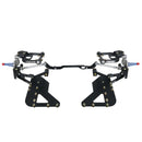 Ridetech 62-67 Nova Front TruTurn System