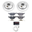 Power Stop 2000 BMW 323Ci Front & Rear Euro-Stop Brake Kit