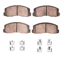 DFC Brake Rotors - Plain