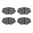 DFC 94-02 Mazda Miata Front 5000 Advanced Ceramic Brake Pads