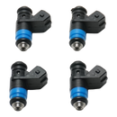 DeatschWerks Universal Set of 4 60lb (630cc/min) Injectors