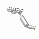 MagnaFlow 07-10 BMW X5 4.8L Direct Fit Converter