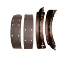 DFC Semi Met Heavy Duty Pads