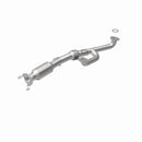MagnaFlow Direct Fit Catalytic Converter 16-17 Honda Odyssey 3.5L V6 Underbody