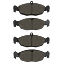 DFC 94-10 Jaguar XJS Front/Rear 4000 Hybridynamic Brake Pads