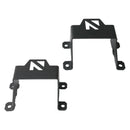 Nacho Lighting 2021+ Ford Bronco Quatro Fog Mounts