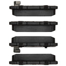 DFC 89-96 Nissan 300ZX Turbo Rear 4000 Hybridynamic Brake Pads