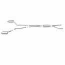MagnaFlow BRE Exhaust Kit 04-07 Cadillac STS CTS 3.6L