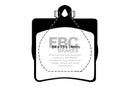 EBC S13 Brake Pad and Rotor Kit