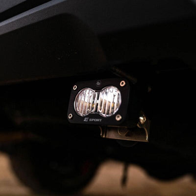 Baja Designs 2024+ Toyota Tacoma S2 Sport Reverse Kit  w/ Plug and Play Harness