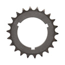 Manley Billet Timing Chain Kit - Small Block Chevrolet - BBC Snout - Torrington