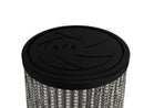 aFe Magnum FLOW Universal Air Filter w/ Pro DRY S Media 2-7/8 IN F x 3-7/8 IN B x 3 IN T x 5 IN H
