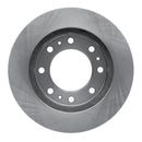 DFC Brake Rotors - Plain