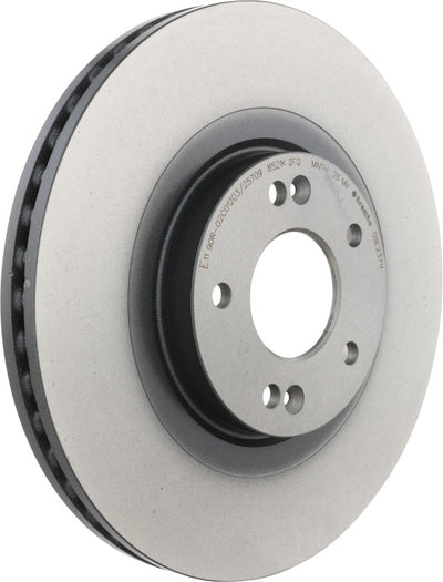 Brembo OE Ceramic Disc Brake Kit