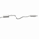 BRExhaust 10-13 KIA FORTE KOUP FORTE Exhaust Kit