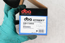 DBA 06-06 Suzuki Forenza Front Street Series Brake Pads