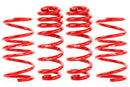 APR 22-26 Volkswagen GTI (MK8) Lowering Springs -Red