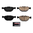 Power Stop 05-06 BMW X5 Front and Rear Z23 Coated Brake Kit